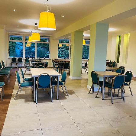 Baltic Park Grandinn By The Beach, Przy Plazy Pustkowo Buitenkant foto