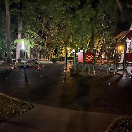 Baltic Park Grandinn By The Beach, Przy Plazy Pustkowo Buitenkant foto