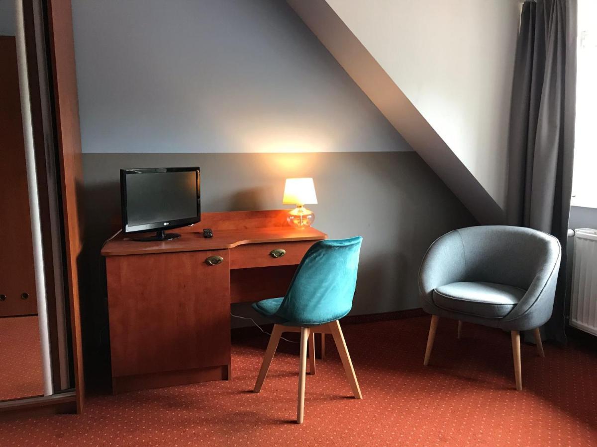 Baltic Park Grandinn By The Beach, Przy Plazy Pustkowo Buitenkant foto