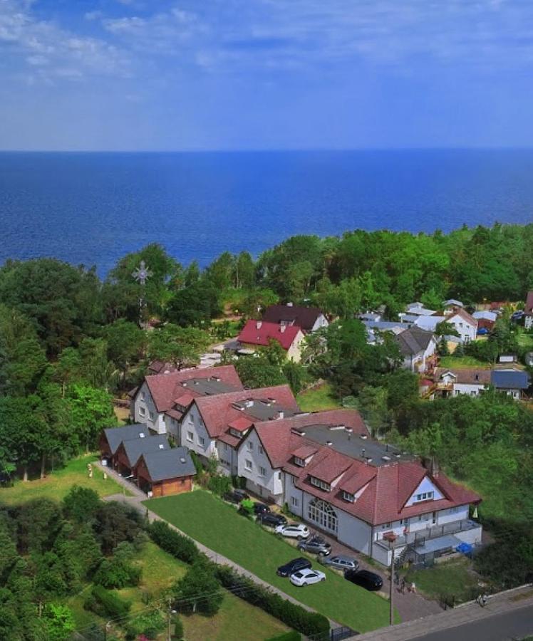 Baltic Park Grandinn By The Beach, Przy Plazy Pustkowo Buitenkant foto