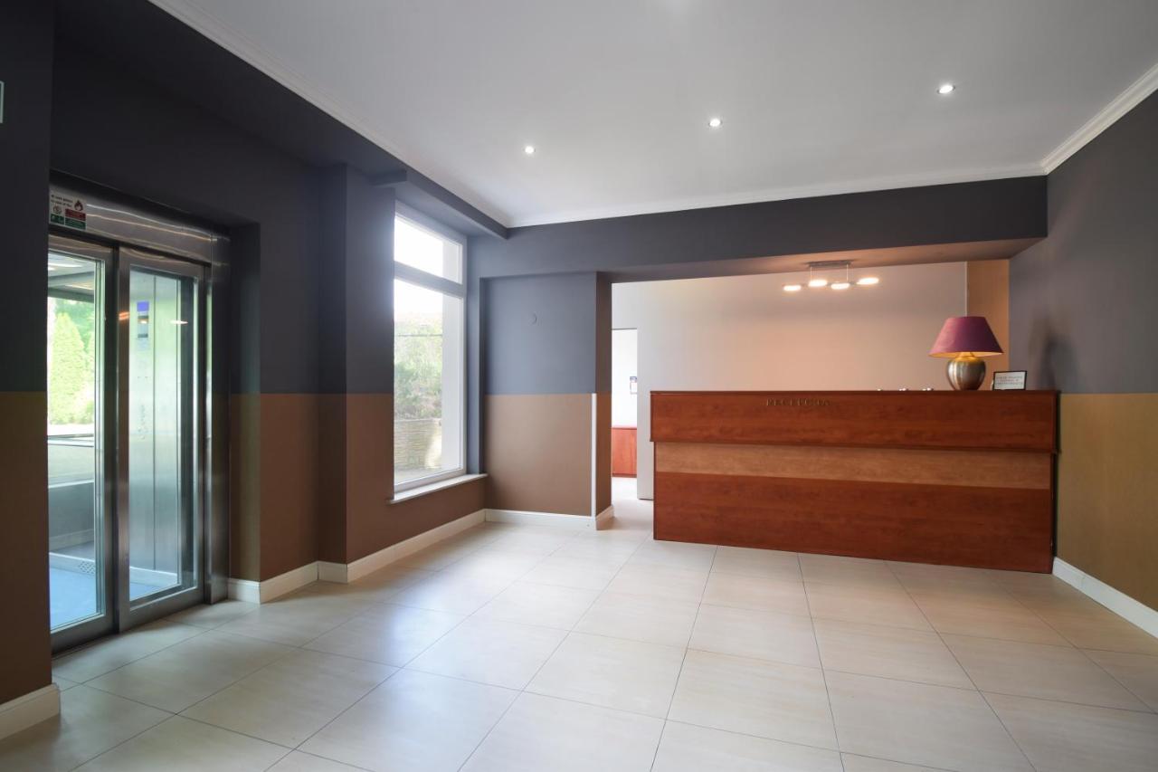 Baltic Park Grandinn By The Beach, Przy Plazy Pustkowo Buitenkant foto
