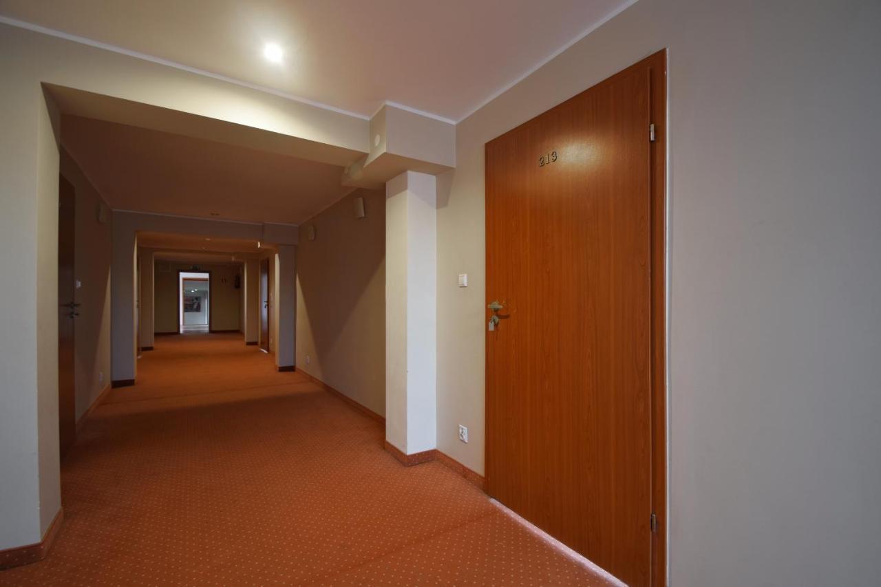 Baltic Park Grandinn By The Beach, Przy Plazy Pustkowo Buitenkant foto