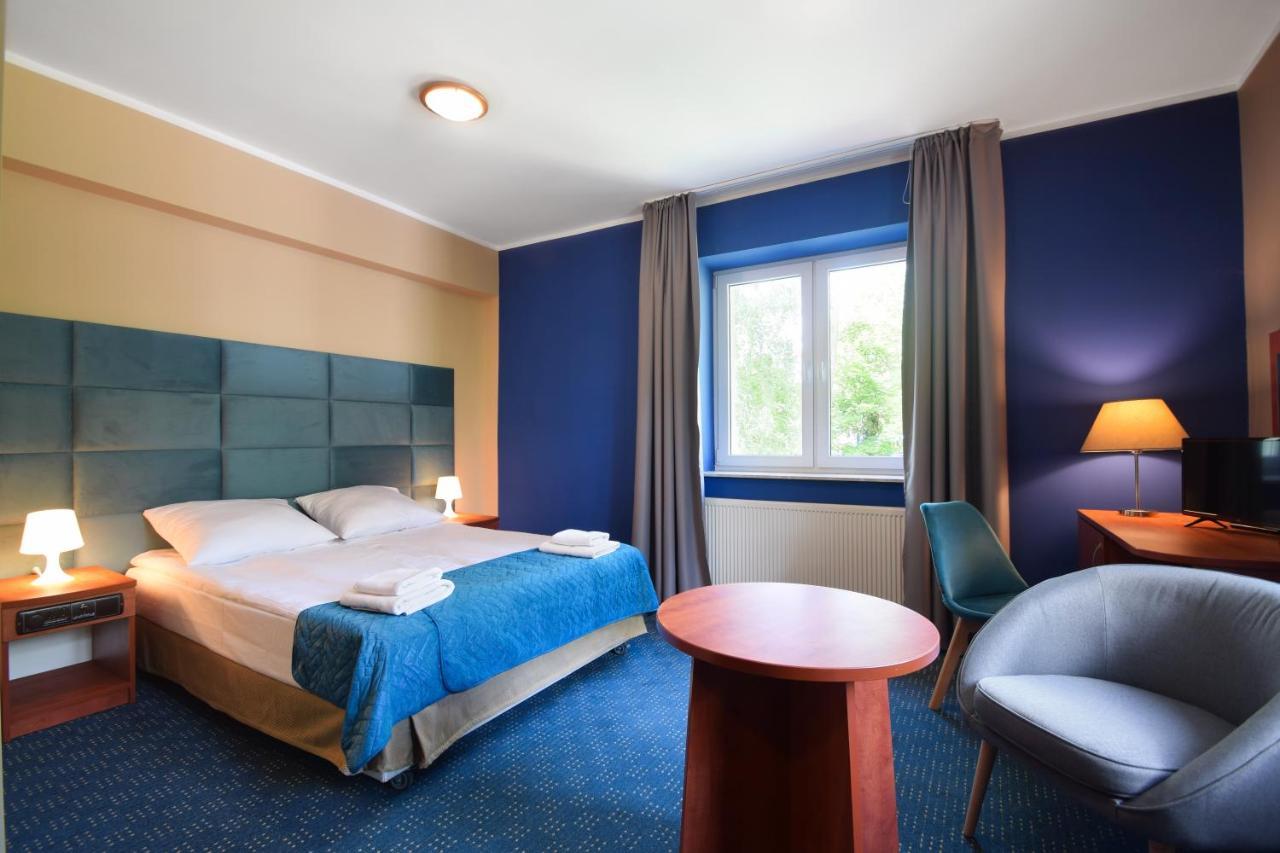 Baltic Park Grandinn By The Beach, Przy Plazy Pustkowo Buitenkant foto