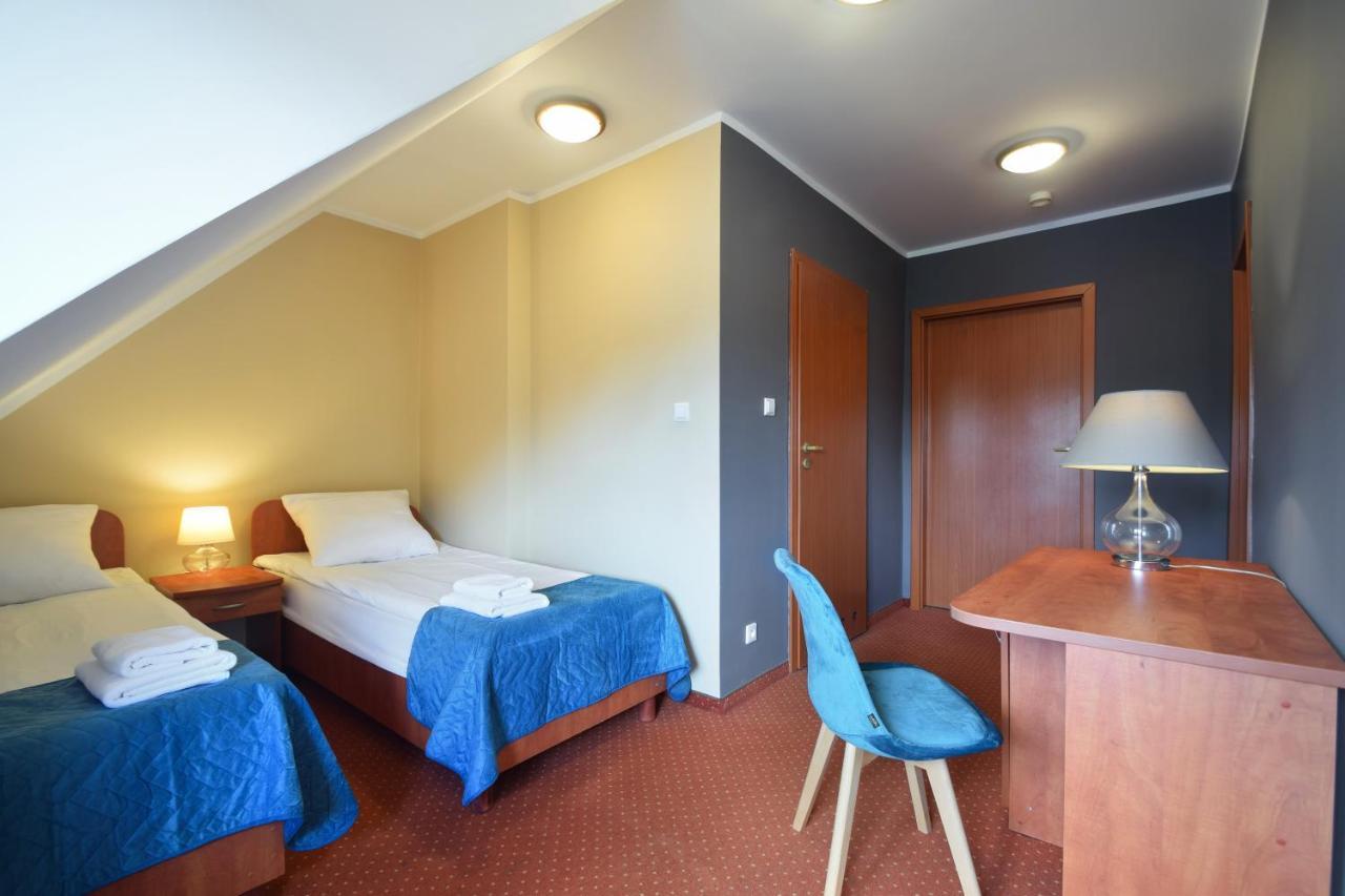 Baltic Park Grandinn By The Beach, Przy Plazy Pustkowo Buitenkant foto