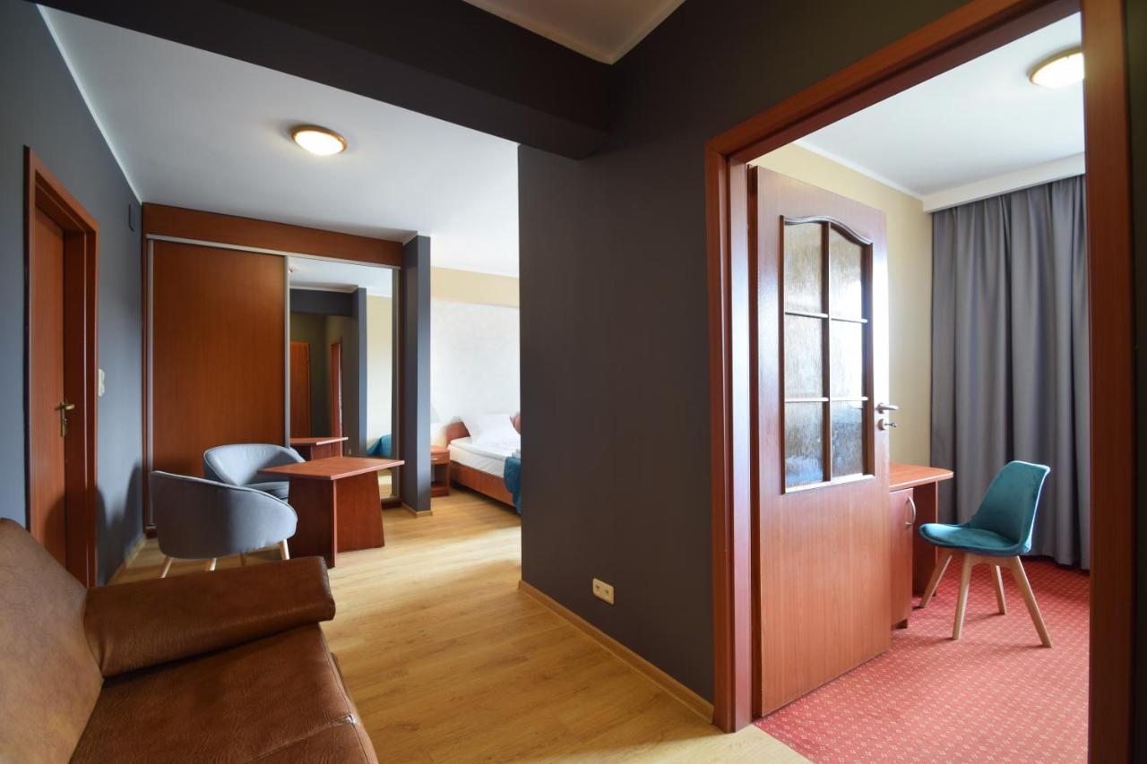 Baltic Park Grandinn By The Beach, Przy Plazy Pustkowo Buitenkant foto