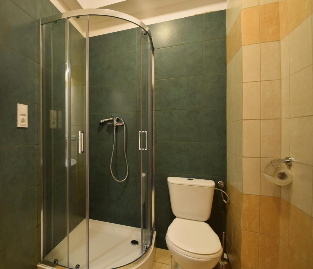 Baltic Park Grandinn By The Beach, Przy Plazy Pustkowo Buitenkant foto