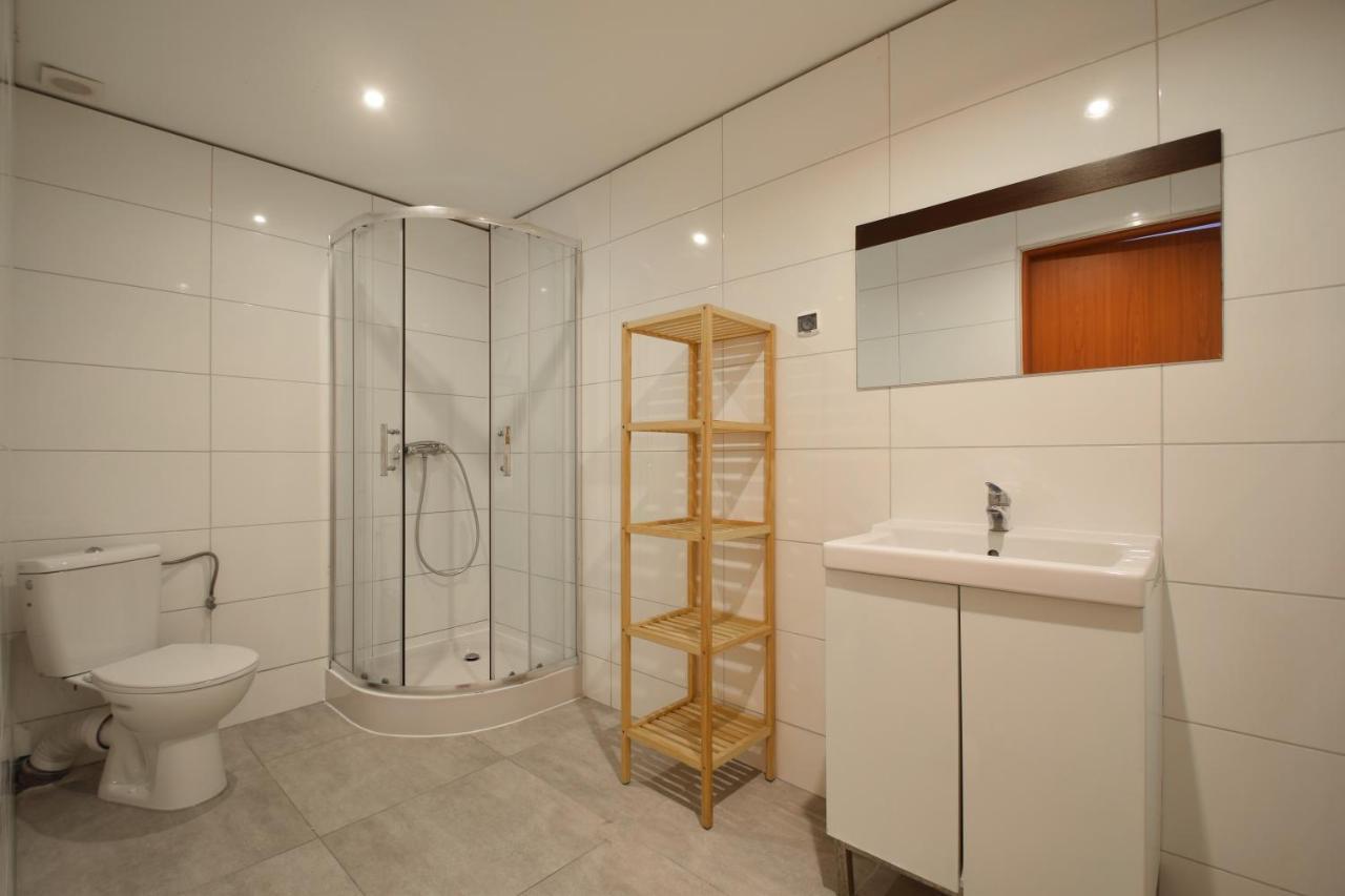 Baltic Park Grandinn By The Beach, Przy Plazy Pustkowo Buitenkant foto