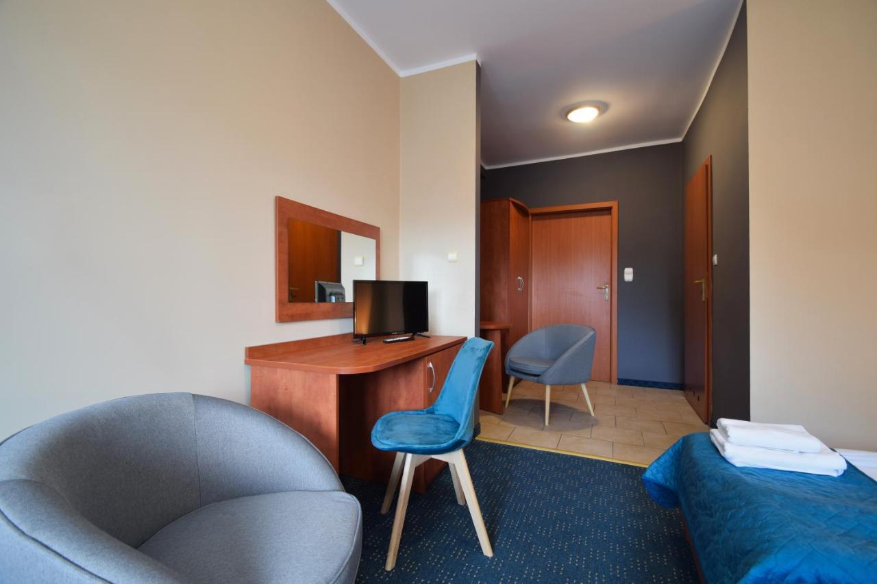 Baltic Park Grandinn By The Beach, Przy Plazy Pustkowo Buitenkant foto
